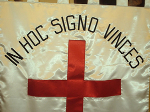 Masonic <b>Banner</b> Handmade Embroidery Top Selling <b>Banners</b> Custom Made Masonic Regalia <b>Banners</b> top quality ronpex - Product Image 3