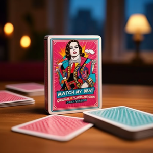 Cartas de Juego Originales Match My Beat - Versión DACH - Product Image 3