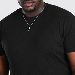 เสื้อยืดผู้ชายผ้าฝ้ายคุณภาพดีที่สุด ราคาขายส่ง บริการ OEM รับทำโลโก้ ดีไซน์ใหม่มาแรง ขายดีมาก - Product Image 3