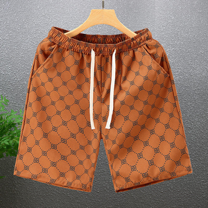 Hombres Activewear Atlético Sudor Deportes Fitness Ropa Deportiva Hombres Entrenamiento Compresión Correr Gimnasio Pantalones Cortos - Product Image 1