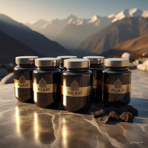 Venta caliente 100% Pure Organic Himalayan Shilajit Resin Embalaje personalizado Suplemento de hierbas secado al sol con marca Himalayan - Product Image 2