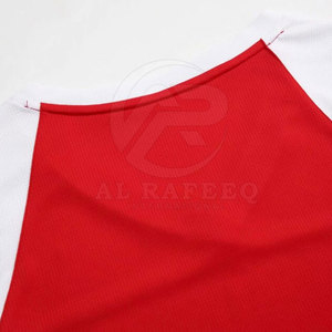 Uniforme de Baloncesto sin Mangas de Alta Calidad, Cómodo, Transpirable, de Secado Rápido, con Logotipo Personalizado, Tela 100% Poliéster - Product Image 4