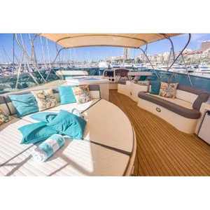 Yacht de luxe Astondoa 95 GLX d'occasion avec flybridge, 3 moteurs de 1,479 CV, Espagne - Product Image 6