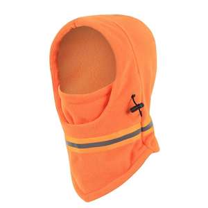 Pasamontañas de Forro Polar Grueso para Invierno, Protección Térmica Completa para el Rostro, para Clima Frío Extremo, Deportes al Aire Libre y Ciclismo - Product Image 6