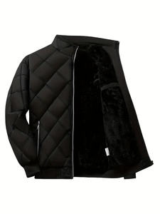 Chaqueta acolchada de hombre de servicio OEM hecha por el fabricante más vendido Venta directa de fábrica chaqueta acolchada de burbuja para hombre - Product Image 3