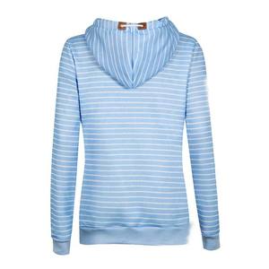 Ropa de calle con lentejuelas y lavado ácido para mujer, sudaderas con capucha y sudaderas de talla grande, ajuste holgado, antibolitas - Product Image 6