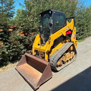 Acheter CAT d'origine chargeuse compacte chargeuse frontale haute performance en gros livraison rapide qualité supérieure avec moteur de base - Product Image 5