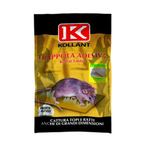 Trappola Kolrat Tablet 2 Tabletas 14x19 Cm - Product Image 1