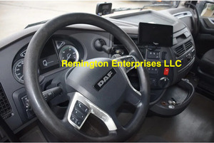 Camion tracteur DAF XF 480 d'occasion 2020, 6x2, diesel, transmission automatique, 450 ch, Euro 5, camion de transport logistique, cabine robuste - Product Image 5