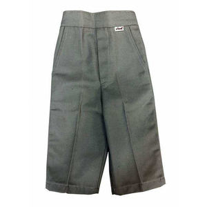 กางเกงขาสั้นนักเรียนของเด็กผู้ชายกางเกงขาสั้นจากอินเดียจากผู้ผลิตและผู้ส่งออกสำหรับผู้ซื้อจำนวนมาก - Product Image 1