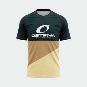 เสื้อยืดลำลองผู้ชายสำหรับออกกำลังกาย ฟิตเนส เล่นกีฬา สไตล์สตรีทแวร์ ทรงหลวม ใส่สบาย เหมาะสำหรับเล่นกล้าม - Product Image 6