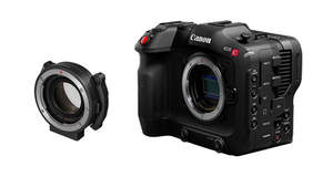 TOP-SELLING NEW C70 4K Cinema <b>Digital</b> <b>Camera</b> + Cage + 5 batterie with EF 24-105mm USM Lens Enabled with bundle - Product Image 4