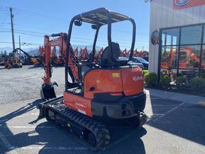 รถขุดขนาดเล็ก Kubota KX033-4 ปี 2023 แข็งแกร่ง ทนทาน พร้อมความมั่นคงเหนือชั้น - Product Image 5