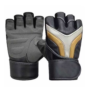 Guantes de gimnasio para entrenamiento de la mejor calidad, guantes de levantamiento de pesas para hombre y mujer - Product Image 1