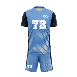 Conjuntos de Camisetas y Pantalones Cortos de Voleibol Personalizados con Nuevo Diseño al por Mayor 2026 para Hombres, Mujeres, Jóvenes, Niños y Niñas - Product Image 1