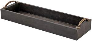 ไม้บนโต๊ะอาหารโรงแรมร้านอาหารถาดตกแต่งถาดวอลนัทไม้จริงให้บริการถาด - Product Image 6