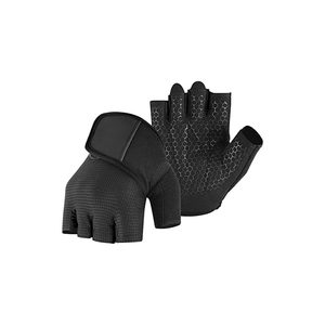 Gants d'haltérophilie en plein air respirants avec logo personnalisé pour la pêche dans la salle de sport et l'entraînement sportif-écran tactile vente en gros bon marché - Product Image 2
