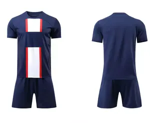High Quality National Soccer Team <b>Football</b> Uniform/Soccer <b>Training</b> Jersey And Short Set For Team In High Quality - Product Image 1