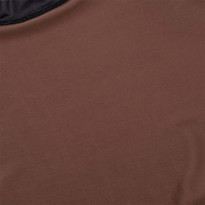 Diseño personalizado Jersey de manga corta Poliéster Rash Guard O Cuello Camisas de compresión para niños adultos con logotipo personalizado - Product Image 6