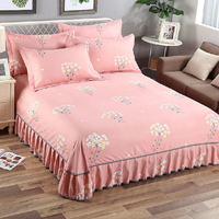 Nouveau design couette couette dernière taille king 100% coton biologique ajusté certificat GOTS couvre-lits de couleur unie avec plat