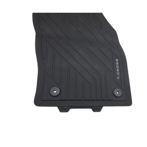 Tappetini Originali VOLKSWAGEN T-CROSS Serie 2GM061502 (19>) - Product Image 6