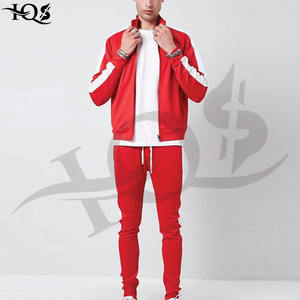 Chándal de rayas blancas para hombre de algodón 100%, cuello con capucha, cierre de cordón, estilo informal de invierno, transpirable, ecológico, 2 en 1 - Product Image 3