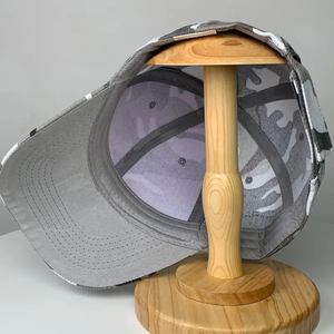 Casquette Camouflage Panneau Marque Avec Logo Personnalisé Du Vietnam Casquette Camouflage Chapeaux Ajustés Haute Qualité LOGO Casquettes Pour Hommes Original - Product Image 3