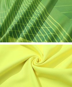 ชุดฟุตบอลสำหรับเด็กและเยาวชน3D เสื้อเจอร์ซีย์กันความชื้นแบบมีขนาดคอวีระบายอากาศได้ดีสำหรับ2-12Y - Product Image 4