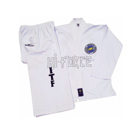 Uniforme personnalisé Dobok ITF/TKD/karaté/taekwondo à vendre