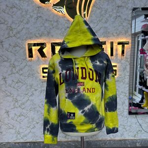 Nouveau Style meilleur matériel pull à capuche imprimé personnalisé brodé 100% coton polaire respirant écologique unisexe sweats à capuche - Product Image 1