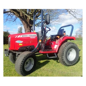 รถแทรกเตอร์ฟาร์มขนาดเล็กมือสอง รุ่น Massey Ferguson MF 1520 ของแท้ - Product Image 2