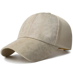 Tùy Chỉnh Bán Buôn 6 Bảng Điều Chỉnh Thể Thao Hat Với Màn Hình In Logo 100% Cotton Trucker Cap Lưới Vải Cho Sử Dụng Ngoài Trời - Product Image 5