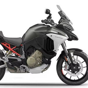 Motocicleta Multistrada V4 2024 para aventuras y turismo - Product Image 1