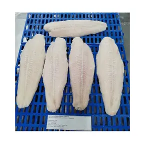 Bevroren Viet Nam Zeevruchten/Bevroren Pangasius Filet/Basa Vis