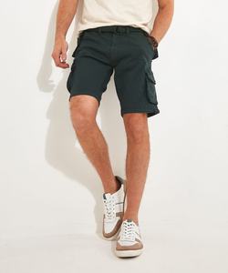 Professional Men Casual Shorts <b>Maker</b> Supplying High Quality Lightweight Solid Eco-Friendly Breathable 100% Cotton Custom Logo - Product Image 3