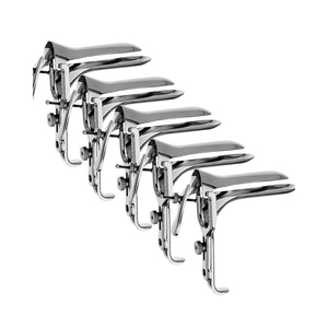 Collin Grand Spéculum Vaginal Chirurgical de Gynécologie Meilleur Produit Manuel en Acier Inoxydable - Product Image 2