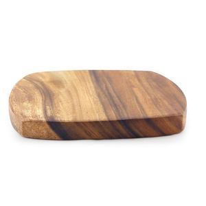 Planche à découper en bois chaud tendance planche à découper coupée à la main planche à découper pour couper les légumes en utilisant la maison hôtel et restaurant - Product Image 1