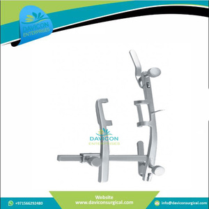 Meilleurs instruments chirurgicaux en acier inoxydable de haute qualité, taille ALM 7 cm, rétracteurs Allport par DAVICON ENTERPRISES - Product Image 6