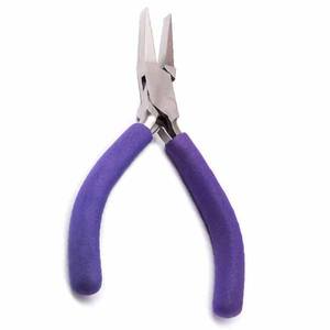 <b>Flat</b> <b>Nose</b> Jewelry <b>Pliers</b> Stainless Steel Custom Comfy Gripped Jewelry Tools & Equipment - Product Image 2