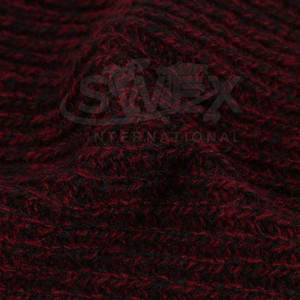 Gorros de Jacquard de Último Estilo Fabricados en Pakistán, Gorros de Jacquard para Adultos de Color Liso con Logotipo Personalizado - Product Image 6