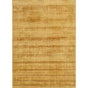 Basis Gold Hand Loom Viscose Wool and Silk <b>Rugs</b> for Home Decor-for Dining Living Outdoor and Kitchen <b>Spaces</b> HPV-7020 - Product Image 1