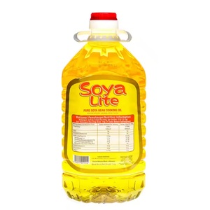 Aceite de Soya Puro para Cocinar, Aceite de Soya Fraccionado, Aceite Vegetal Refinado, 2L, Uso en Cocina y Hostelería - Product Image 1