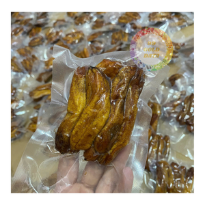 Banane à mâcher séchée douce pour l'exportation de bananes entières sèches d'usine fabriquées au Vietnam - Caryln 0084935825297 - Product Image 2