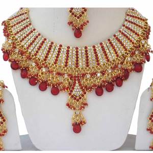 Vintage Style Flower Crystal Rhinestone Alloy Jewelry Set Women Necklace Earrings Headpiece Engagement Wedding Anniversary Party - Product Image 1