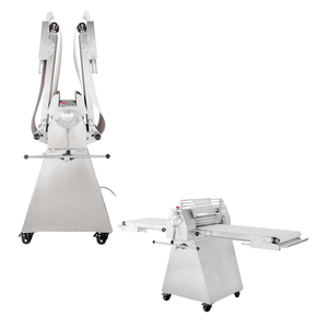 Good Quality Bakery <b>Dough</b> <b>Sheeter</b> 2-Way Stainless Steel Restaurant Equipment Bakery Equipment 1-Year Warranty Kien an Brand - Product Image 1