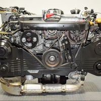 Moteur d'occasion EJ207 pour WRX STI 2.0T EJ205 / EJ207 / EJ20G 2.0L Assemblages de moteurs à vendre