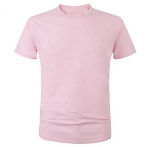 92% camisetas atléticas de poliéster para impresión por sublimación logotipo personalizado hombres camiseta RunningT en blanco Camiseta lisa de gran tamaño para hombres - Product Image 6