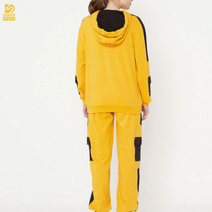 Créez votre propre logo sur un sweat-shirt respirant, léger et décontracté pour femme, de qualité supérieure, nouvelle arrivée, fabriqué au Pakistan - Product Image 3