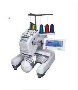 Mini Needle Leather Embroidery Industrial Lockstitch <b>Sewing</b> <b>Machine</b> - Product Image 2