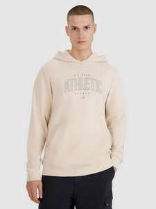 เสื้อฮู้ดสวมหัวผ้าฝ้ายผสมสำหรับผู้ชายเสื้อฮู้ดแบบสั่งทำสไตล์ล่าสุด - Product Image 3